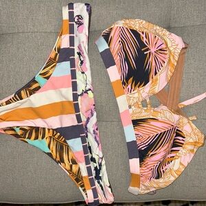 Maaji reversible swimsuit